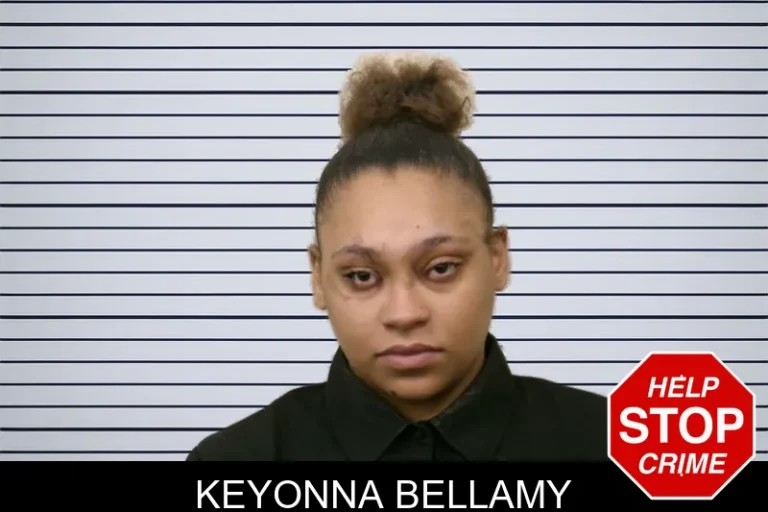 Keyonna Bellamy mugshot – Bulloch County , Georgia Keyonna Bellamy