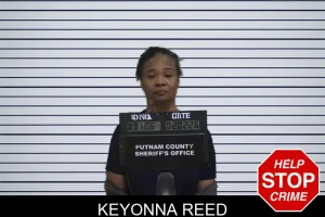 Keyonna Reed mugshot