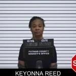 Keyonna Reed mugshot