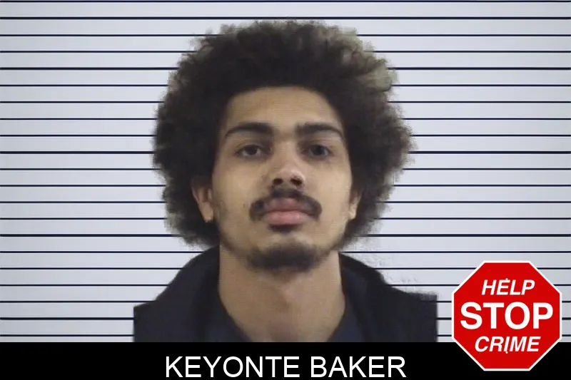 Keyonte Baker mugshot – Whitfield County , Georgia Keyonte Baker mugshot