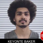 Keyonte Baker mugshot