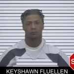 Keyshawn Fluellen mugshot