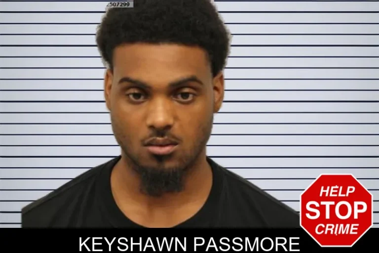 Keyshawn Passmore mugshot – Chatham County , Georgia Keyshawn Passmore