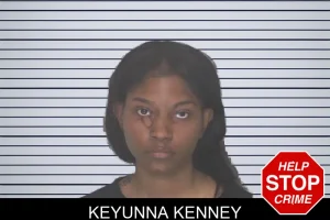 Keyunna Kenney mugshot
