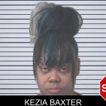 Kezia Baxter mugshot – Newton County , Georgia Kezia Baxter mugshot