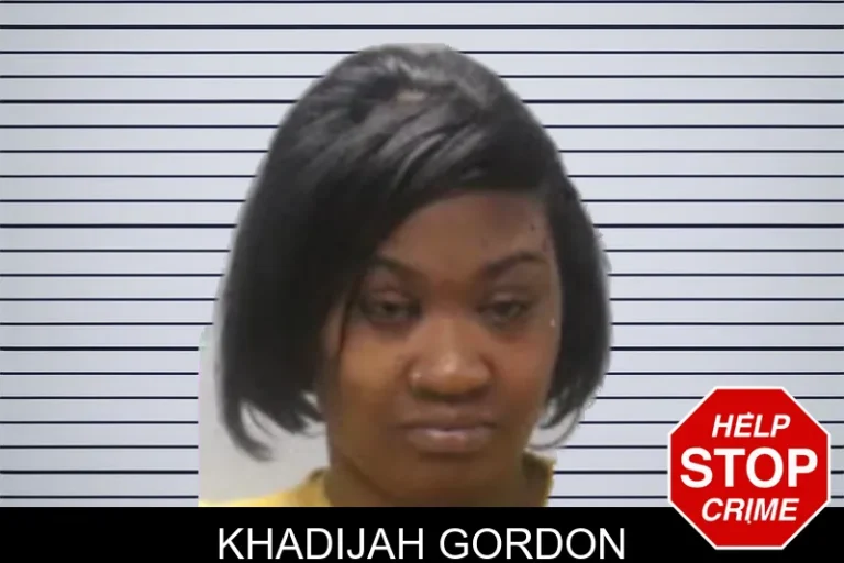 Khadijah Gordon