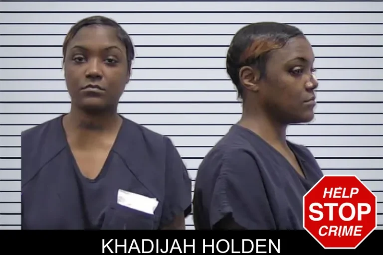 Khadijah Holden