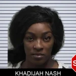 Khadijah Nash mugshot
