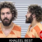 Khaleel Best mugshot – Paulding County , Georgia Khaleel Best mugshot
