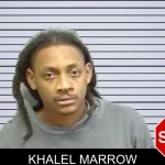 Khalel Marrow mugshot – Fulton County , Georgia Khalel Marrow mugshot
