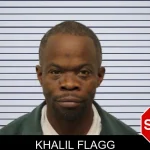 Khalil Flagg mugshot