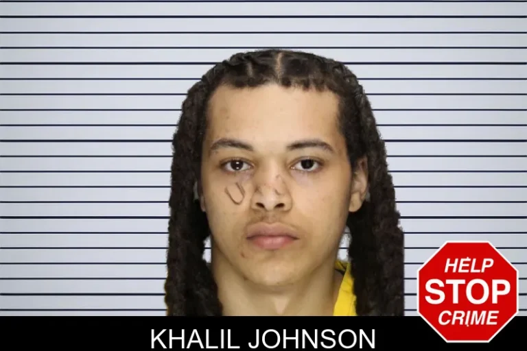 Khalil Johnson