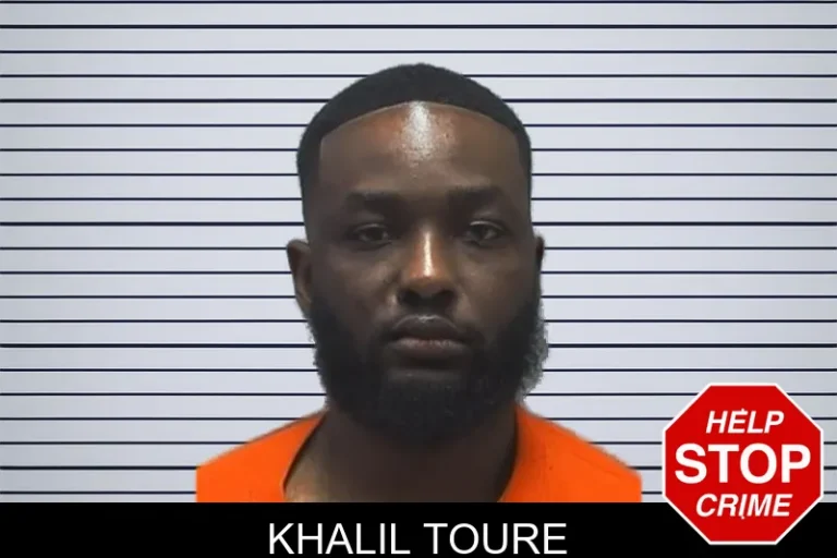 Khalil Toure mugshot – Cherokee County , Georgia Khalil Toure