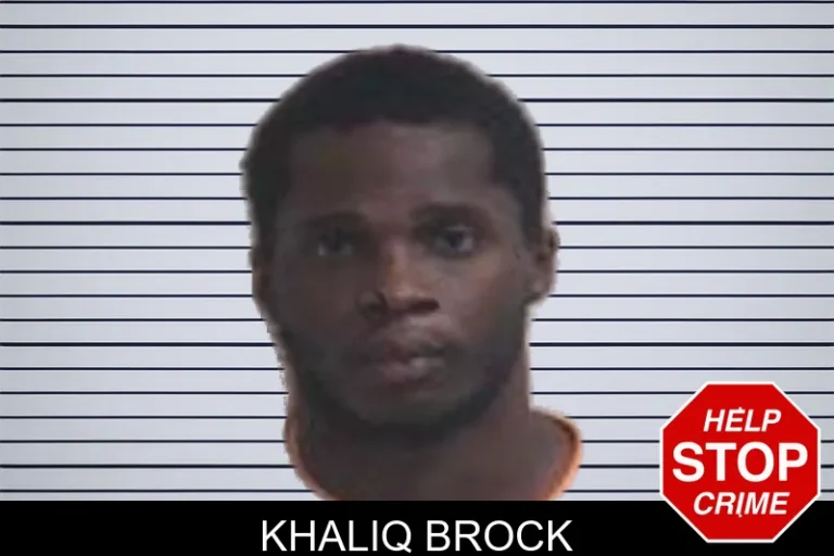 Khaliq Brock