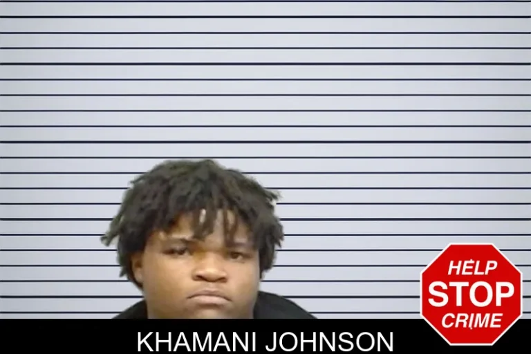 Khamani Johnson