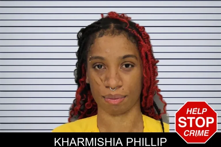 Kharmishia Phillip
