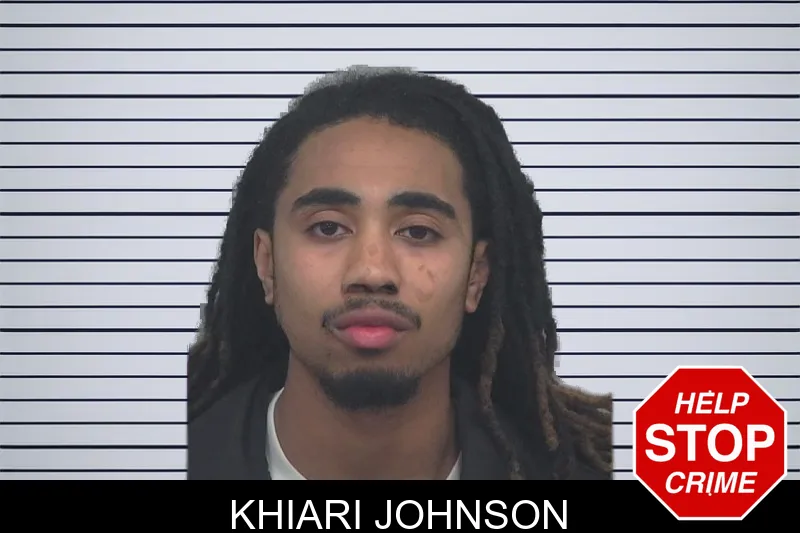 Khiari Johnson mugshot – Gwinnett County , Georgia Khiari Johnson mugshot