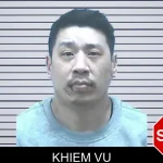 Khiem Vu mugshot