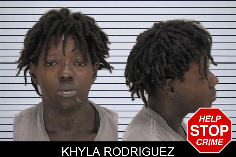 Khyla Rodriguez mugshot – Richmond County , Georgia Khyla Rodriguez mugshot