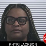 Khyri Jackson mugshot