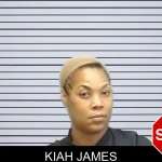 Kiah James mugshot – Fulton County , Georgia Kiah James mugshot