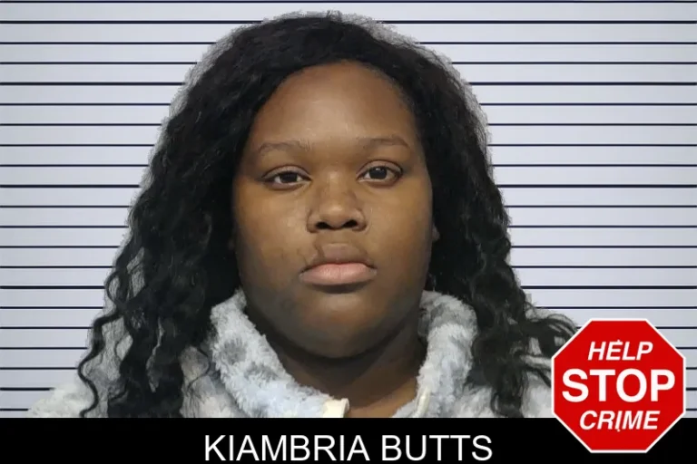 Kiambria Butts