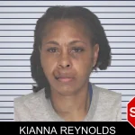Kianna Reynolds mugshot – Douglas County , Georgia Kianna Reynolds mugshot