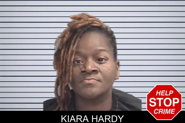 Kiara Hardy mugshot – Spalding County , Georgia Kiara Hardy
