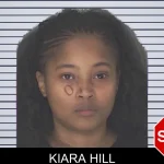 Kiara Hill mugshot