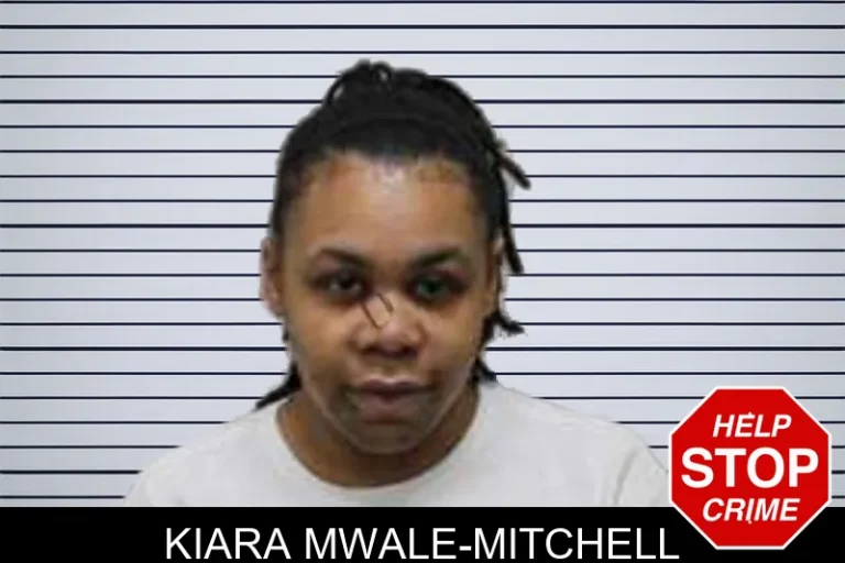 Kiara Mwale-Mitchell