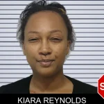 Kiara Reynolds mugshot – Bibb County , Georgia Kiara Reynolds mugshot