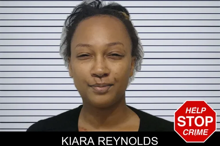 Kiara Reynolds mugshot – Bibb County , Georgia Kiara Reynolds