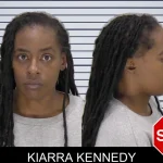Kiarra Kennedy mugshot