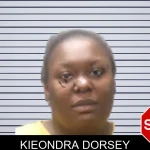 Kieondra Dorsey mugshot – Muscogee County , Georgia Kieondra Dorsey mugshot