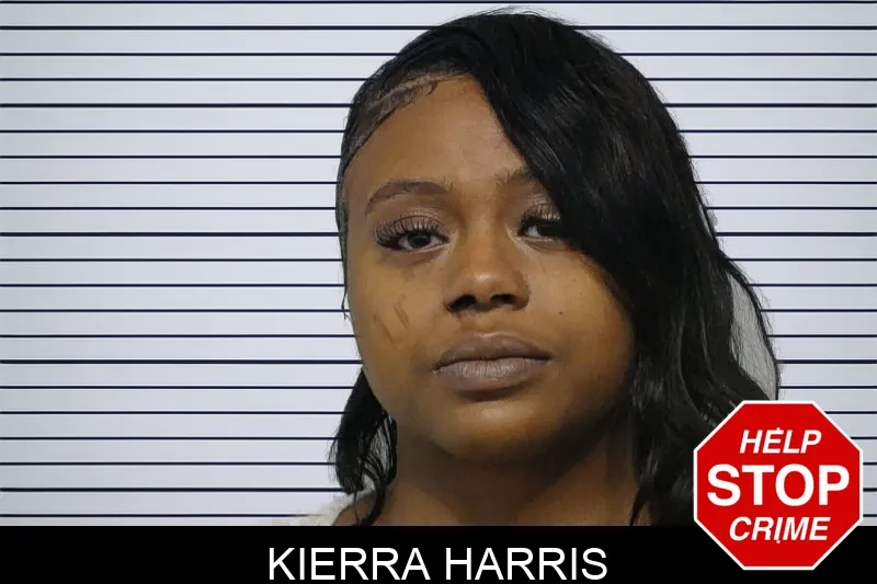 Kierra Harris mugshot