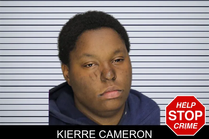 Kierre Cameron mugshot – Cobb County , Georgia Kierre Cameron mugshot