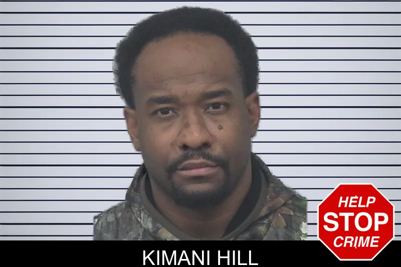 Kimani Hill mugshot – Gwinnett County , Georgia Kimani Hill mugshot