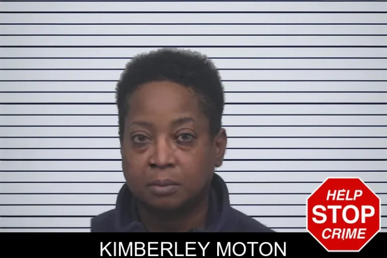 Kimberley Moton