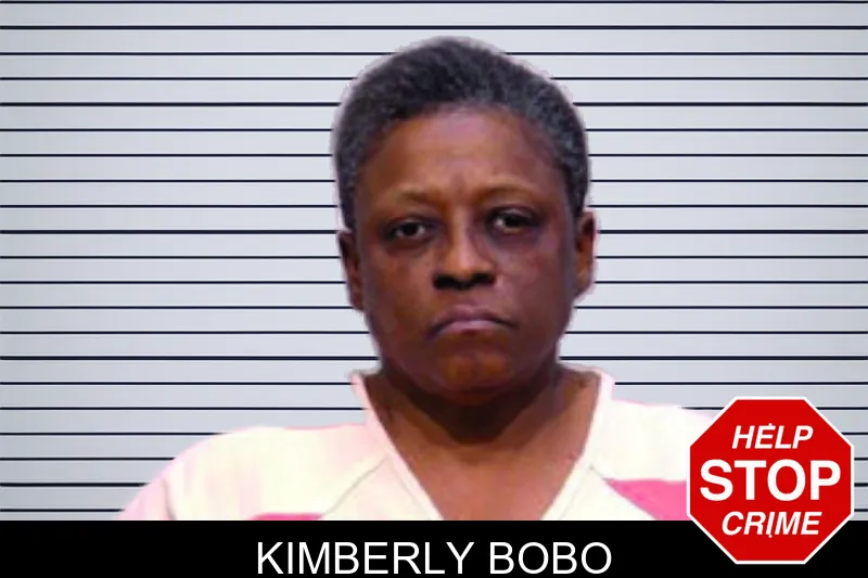 Kimberly Bobo mugshot