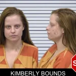 Kimberly Bounds mugshot