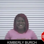 Kimberly Burch mugshot – Coffee County , Georgia Kimberly Burch mugshot