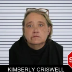 Kimberly Criswell mugshot