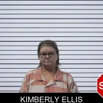 Kimberly Ellis mugshot