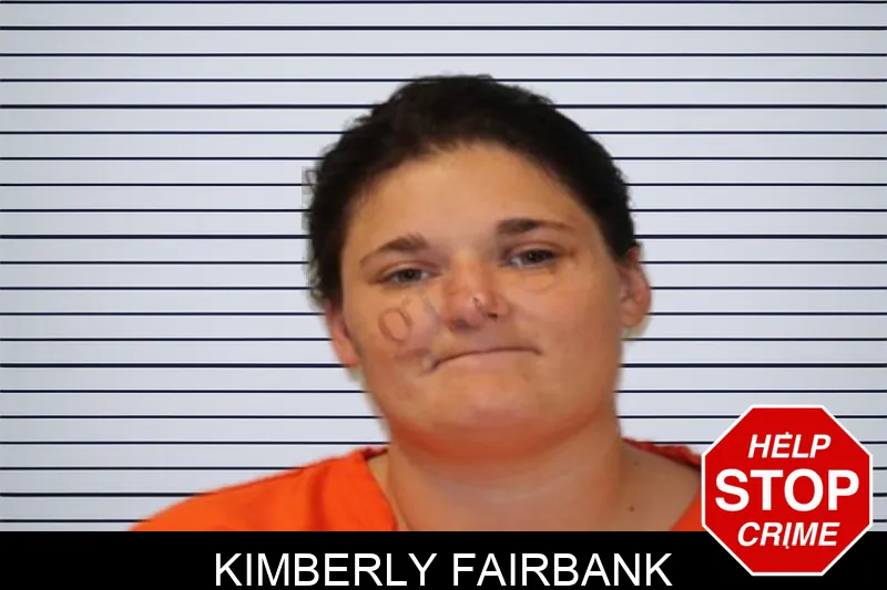 Kimberly Fairbank mugshot – Seminole County , Georgia Kimberly Fairbank mugshot