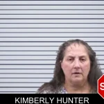 Kimberly Hunter mugshot – Banks County , Georgia Kimberly Hunter mugshot