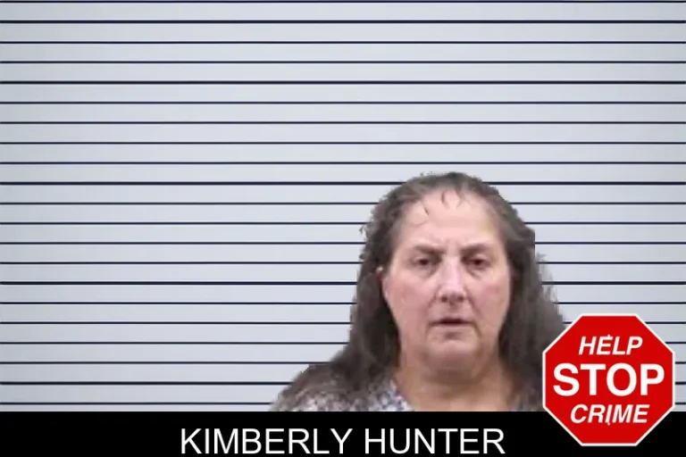 Kimberly Hunter mugshot – Banks County , Georgia Kimberly Hunter