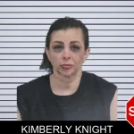 Kimberly Knight mugshot
