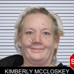 Kimberly McCloskey mugshot – Habersham County , Georgia Kimberly McCloskey mugshot