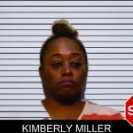 Kimberly Miller mugshot
