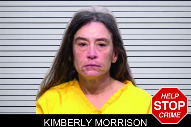 Kimberly Morrison mugshot – Bartow County , Georgia Kimberly Morrison